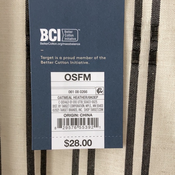 Oatmeal and black patterned day jacket 3/4 sleeves w pockets!! - Picture 4 of 5